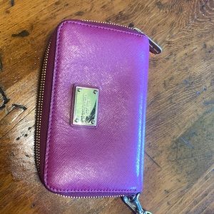 Michael Kors Wristlet Wallet